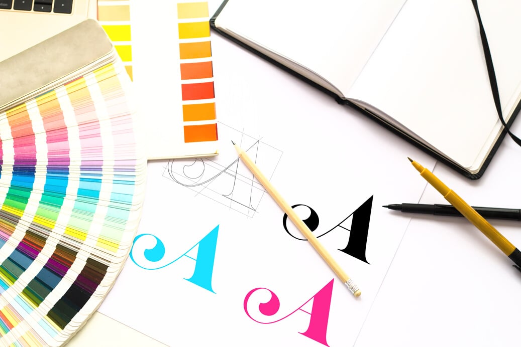 Graphic Design Logo